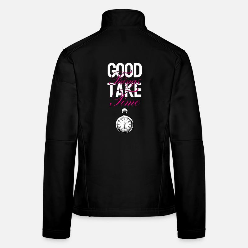 Women's Softshell Jacket