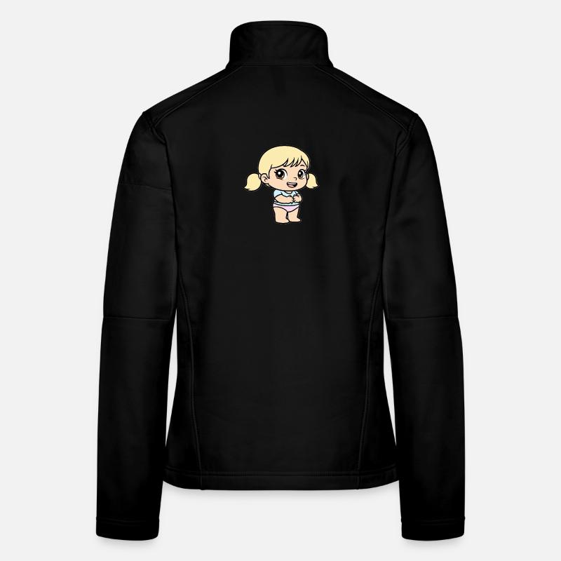 Frauen Softshelljacke