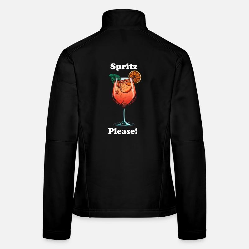 Frauen Softshelljacke