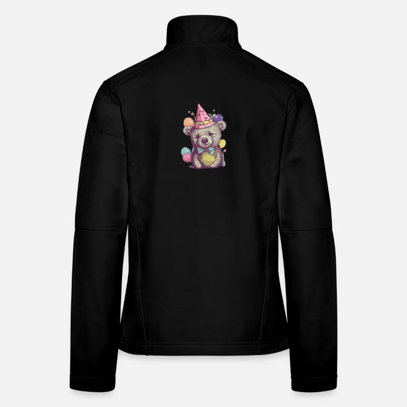 Frauen Softshelljacke