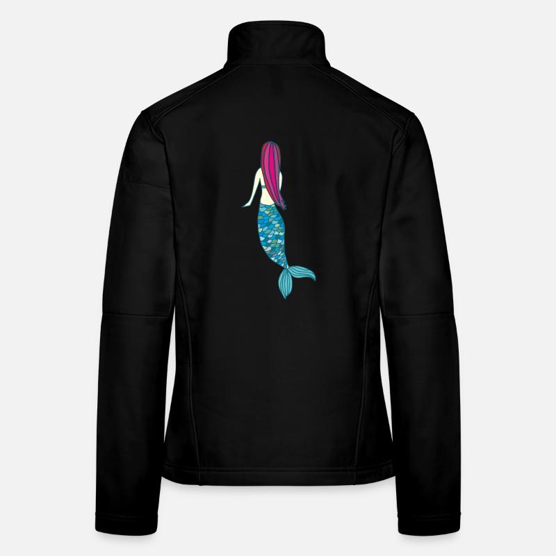Frauen Softshelljacke