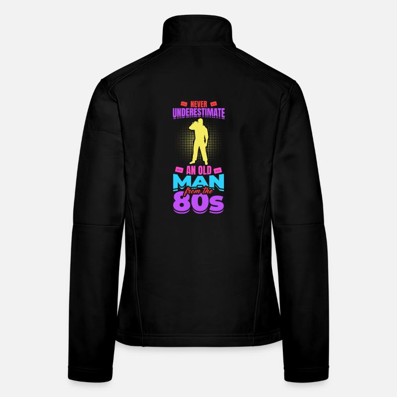 Frauen Softshelljacke
