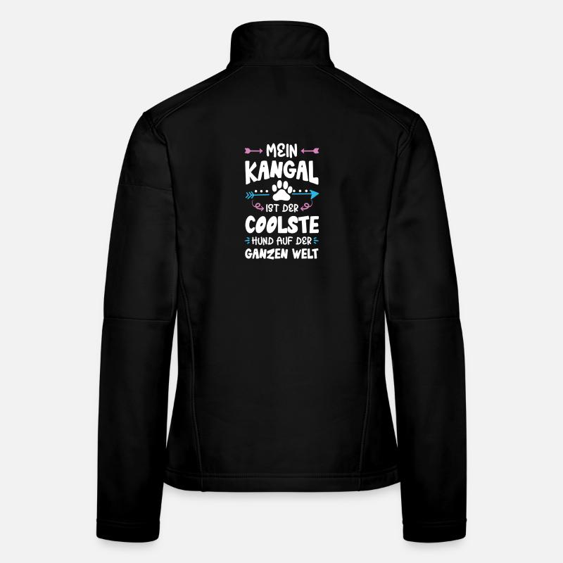Women's Softshell Jacket