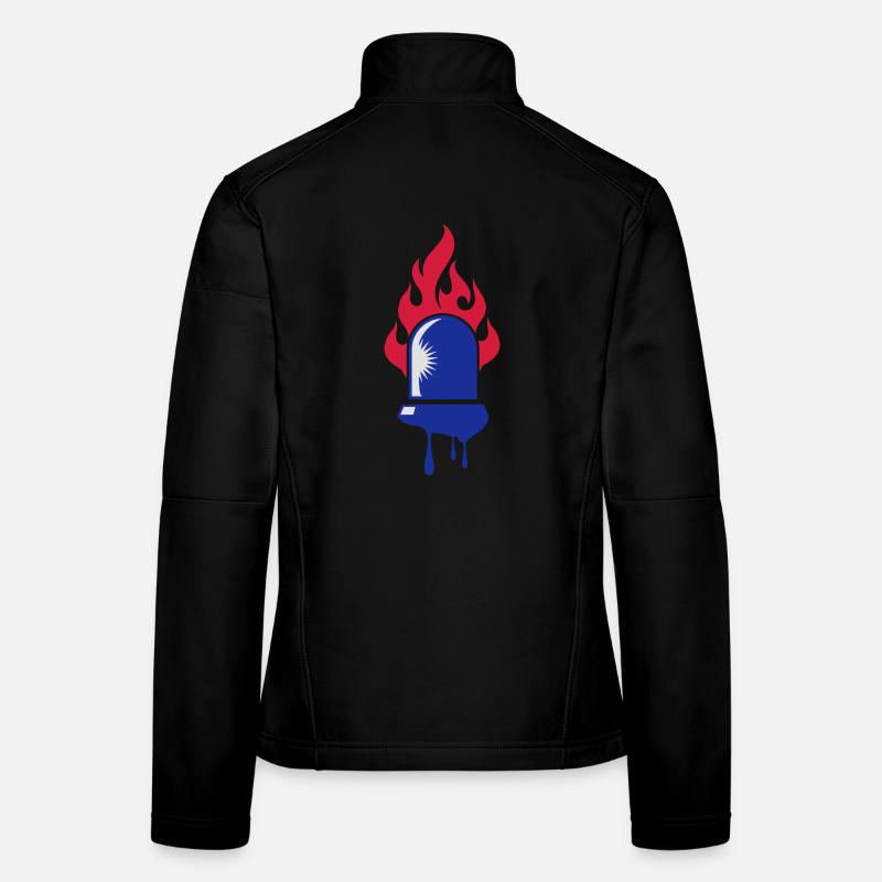 Frauen Softshelljacke
