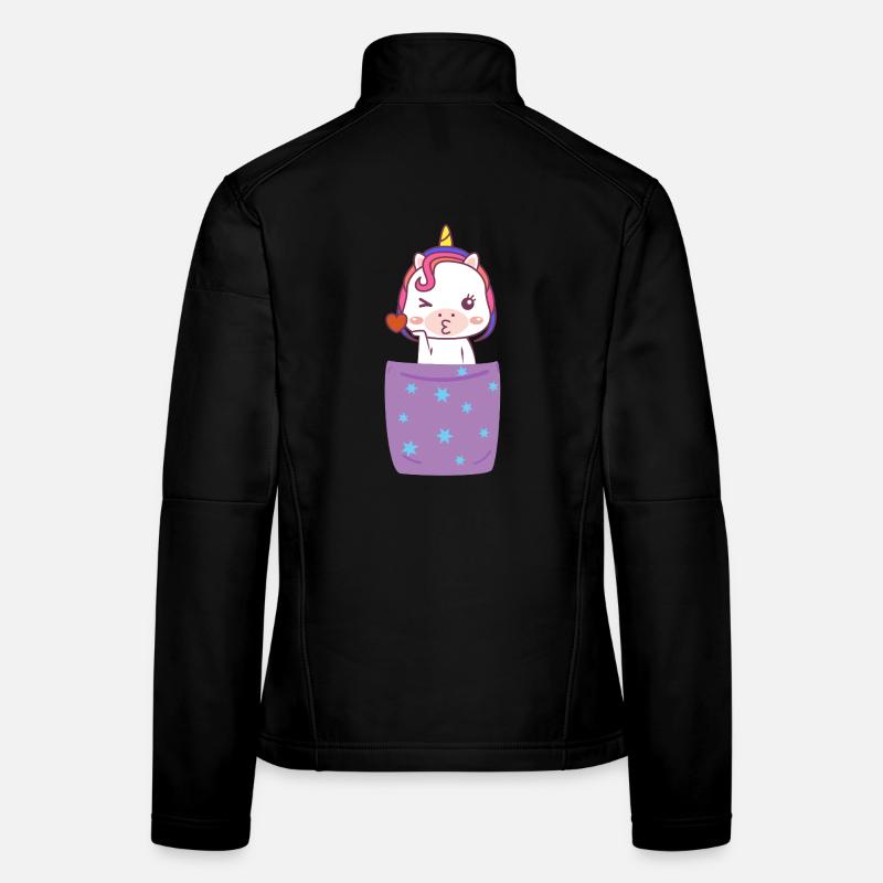 Frauen Softshelljacke