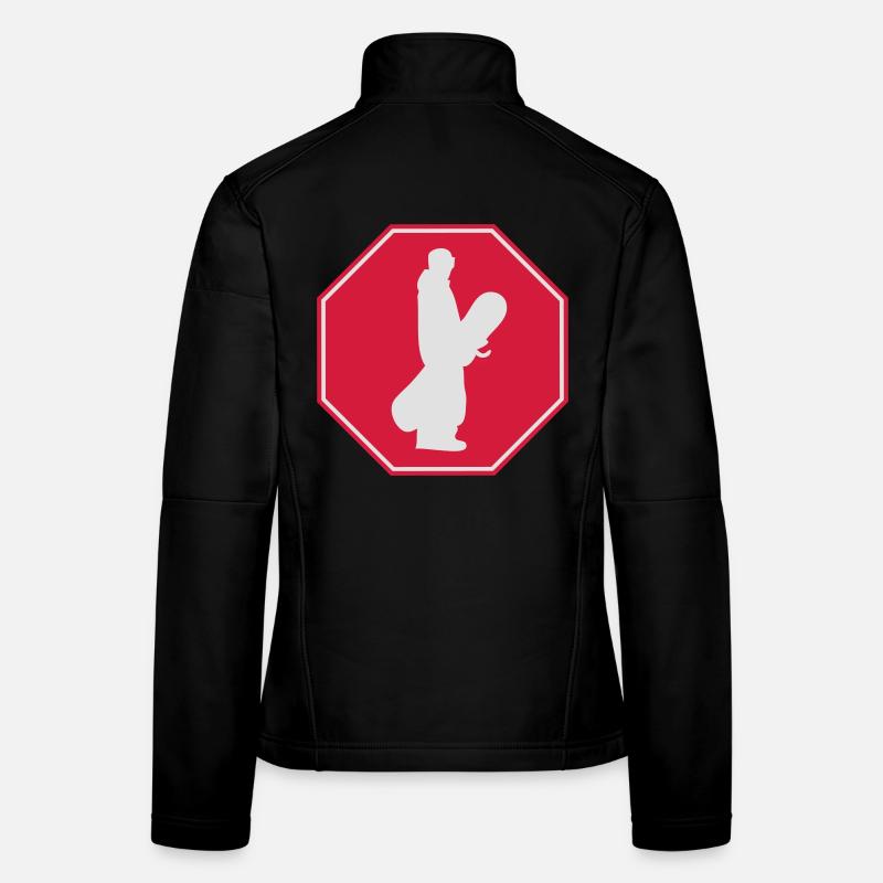 Frauen Softshelljacke