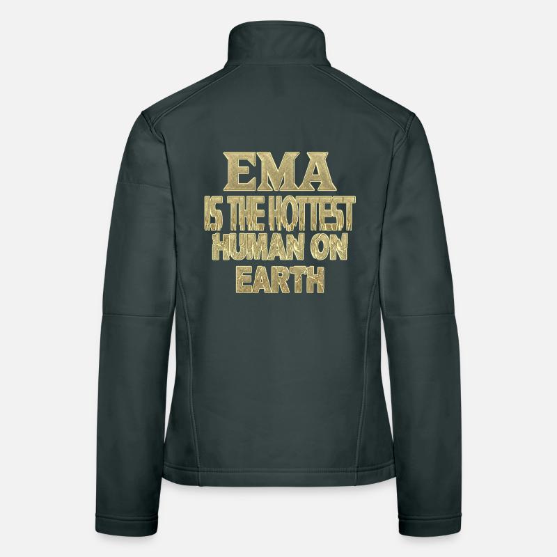 Ema Women's Softshell Jacket