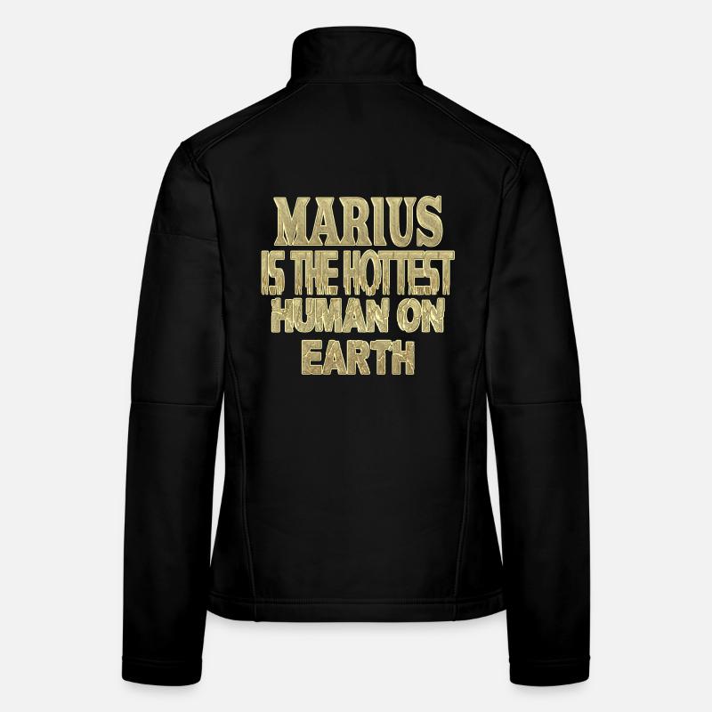 Marius Frauen Softshelljacke