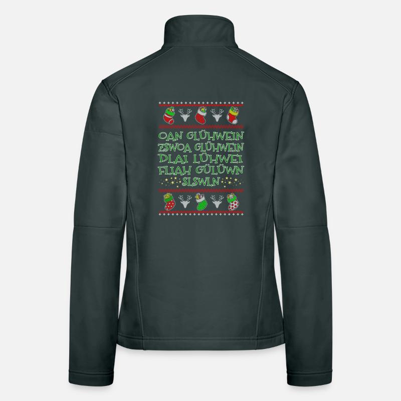 Frauen Softshelljacke