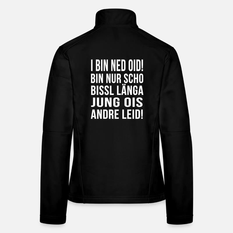 Frauen Softshelljacke