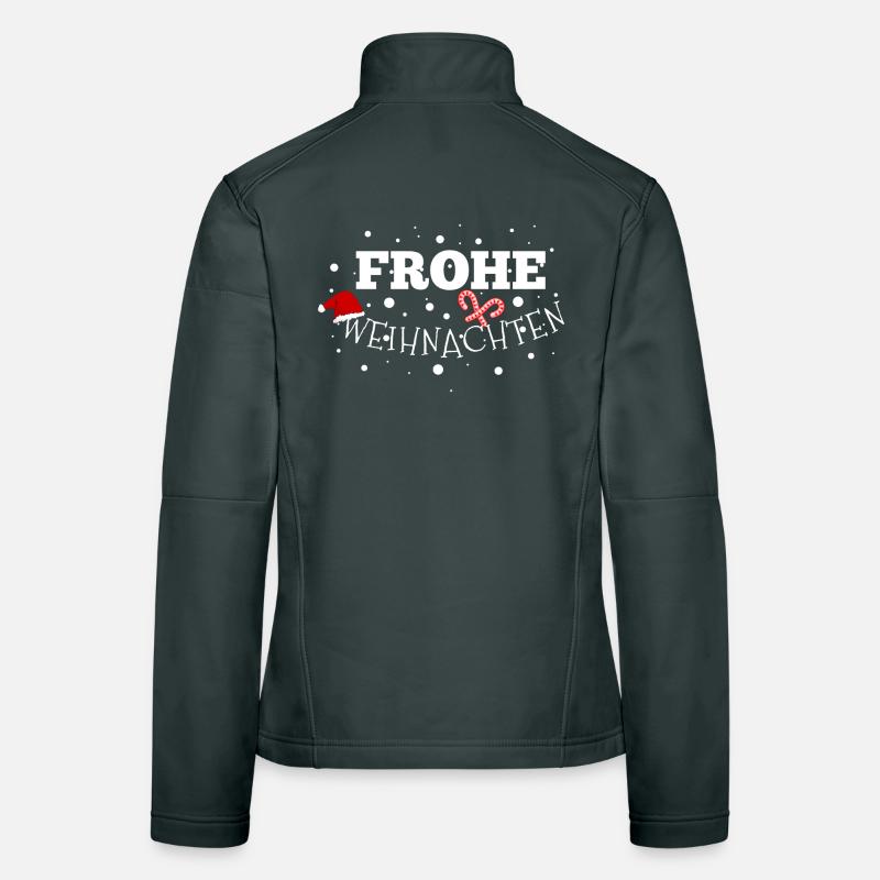 Women's Softshell Jacket