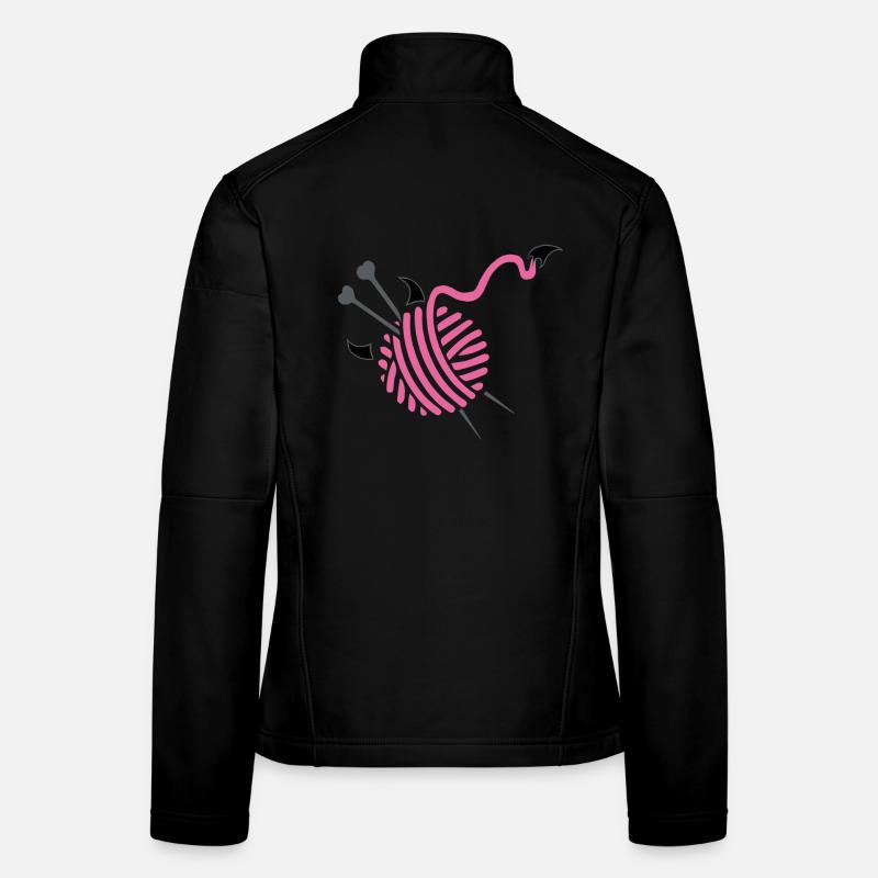 Frauen Softshelljacke