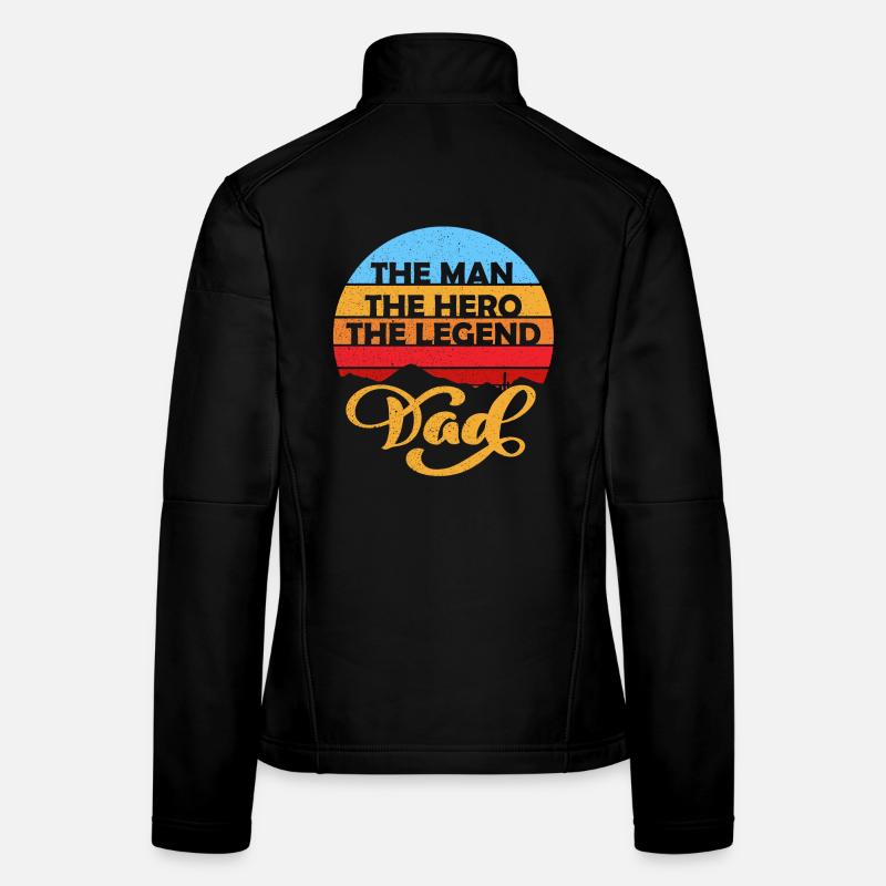 Women's Softshell Jacket