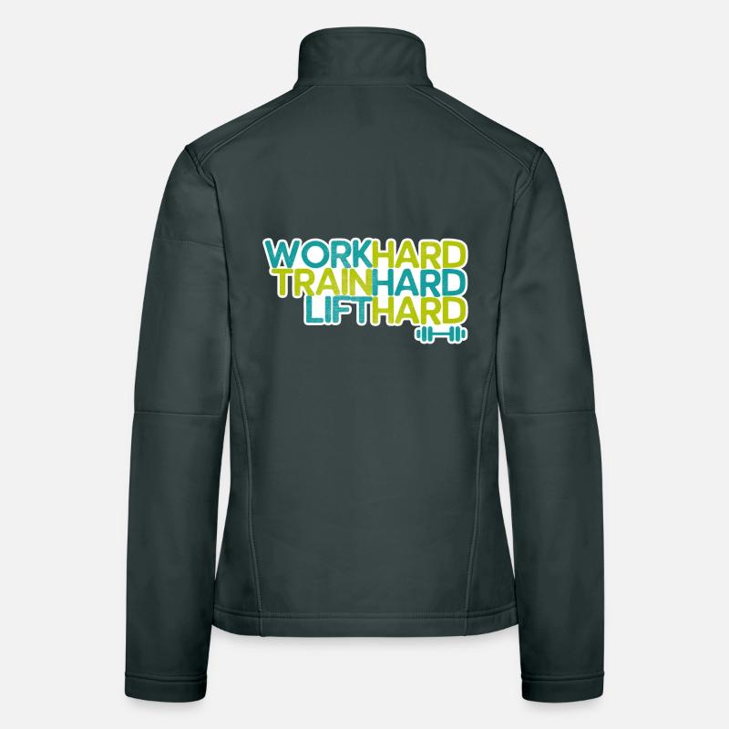 Women's Softshell Jacket
