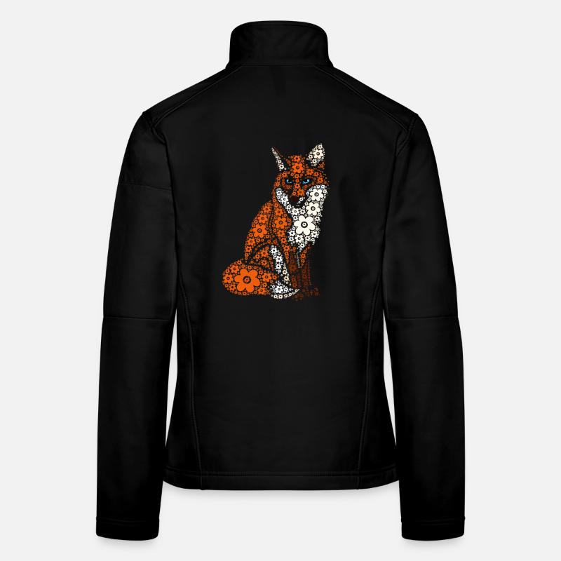 Frauen Softshelljacke