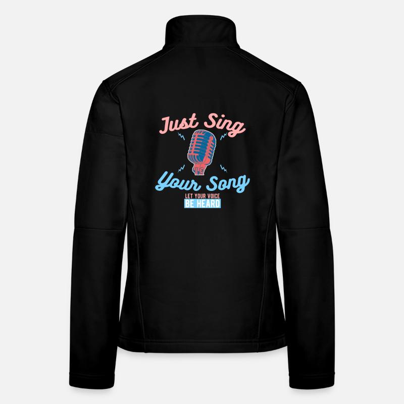 Frauen Softshelljacke