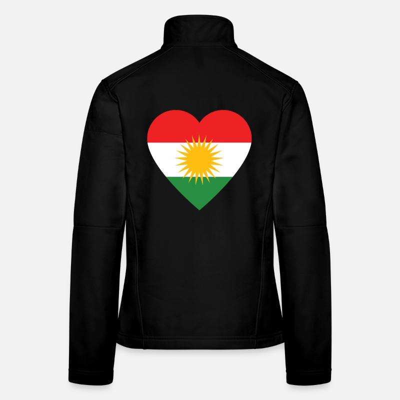 Women's Softshell Jacket