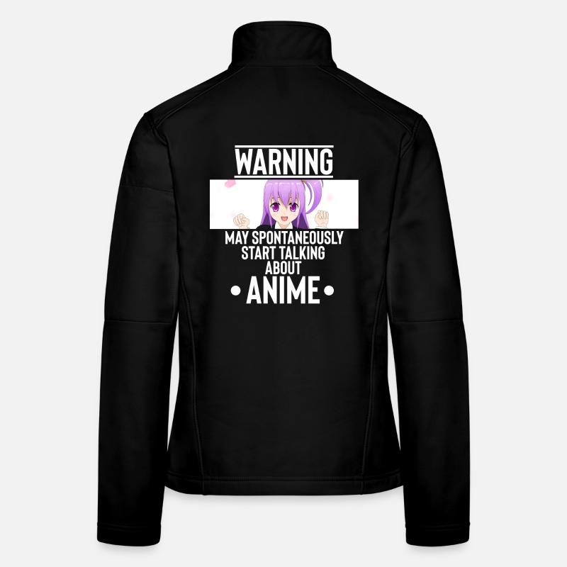 Women's Softshell Jacket