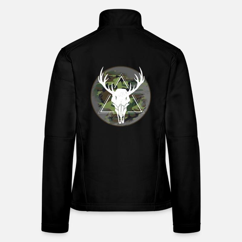 Frauen Softshelljacke