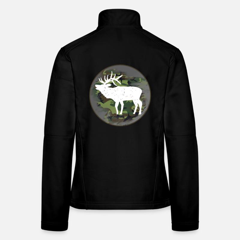 Frauen Softshelljacke