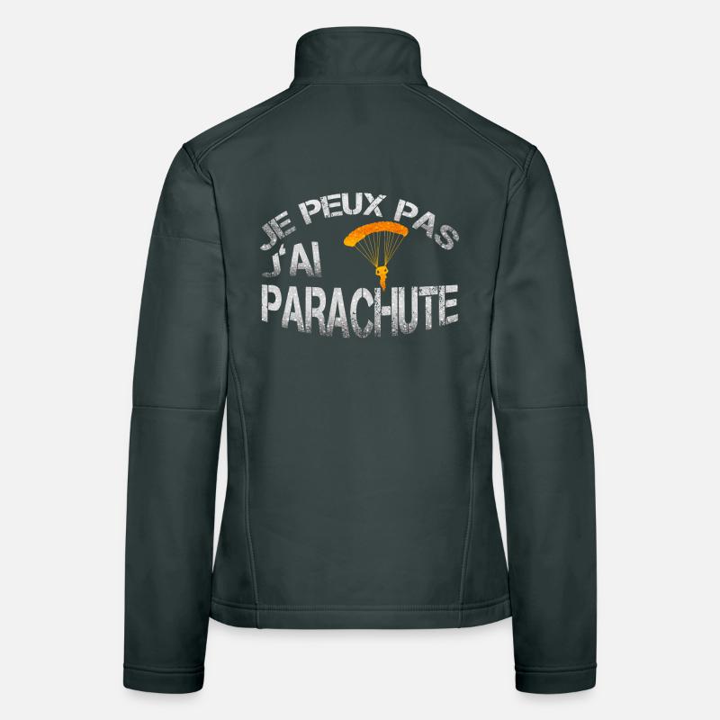 parachute Frauen Softshelljacke