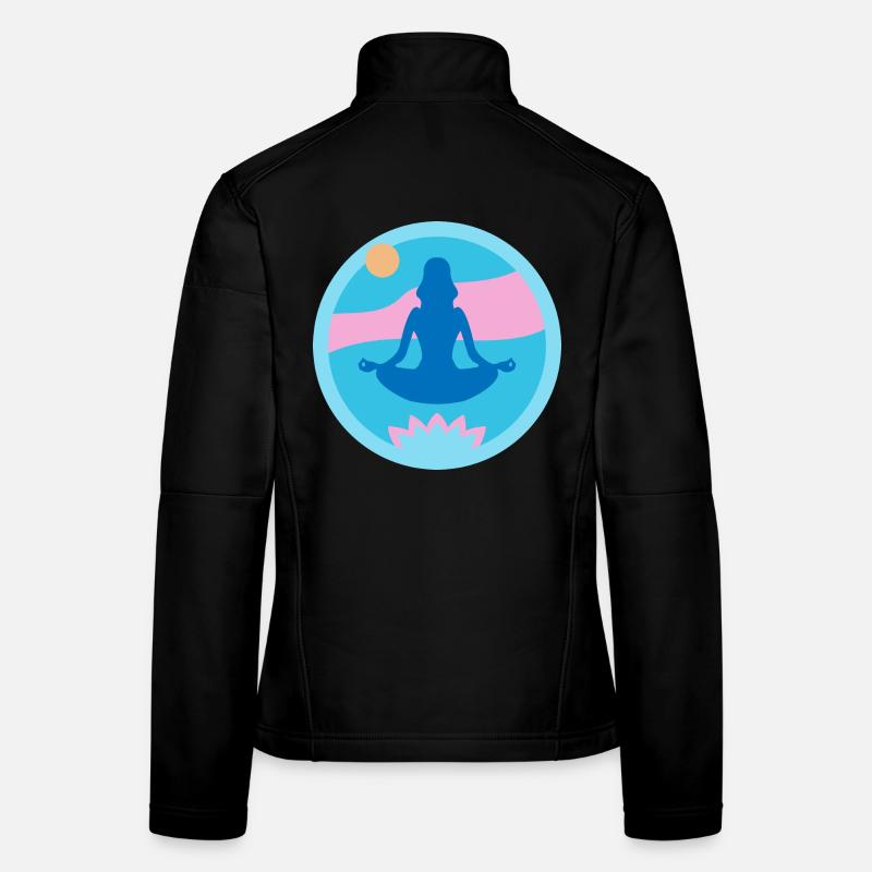 yoga Women's Softshell Jacket