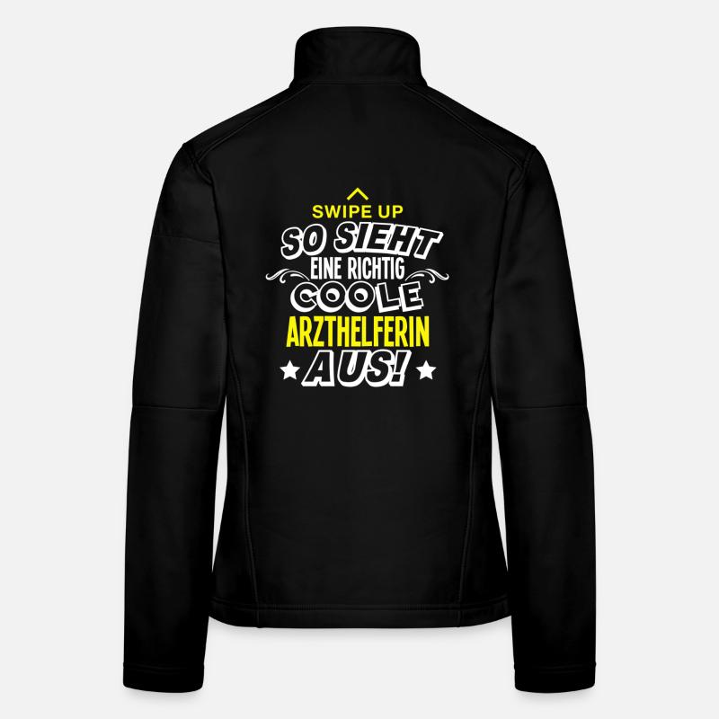 Frauen Softshelljacke