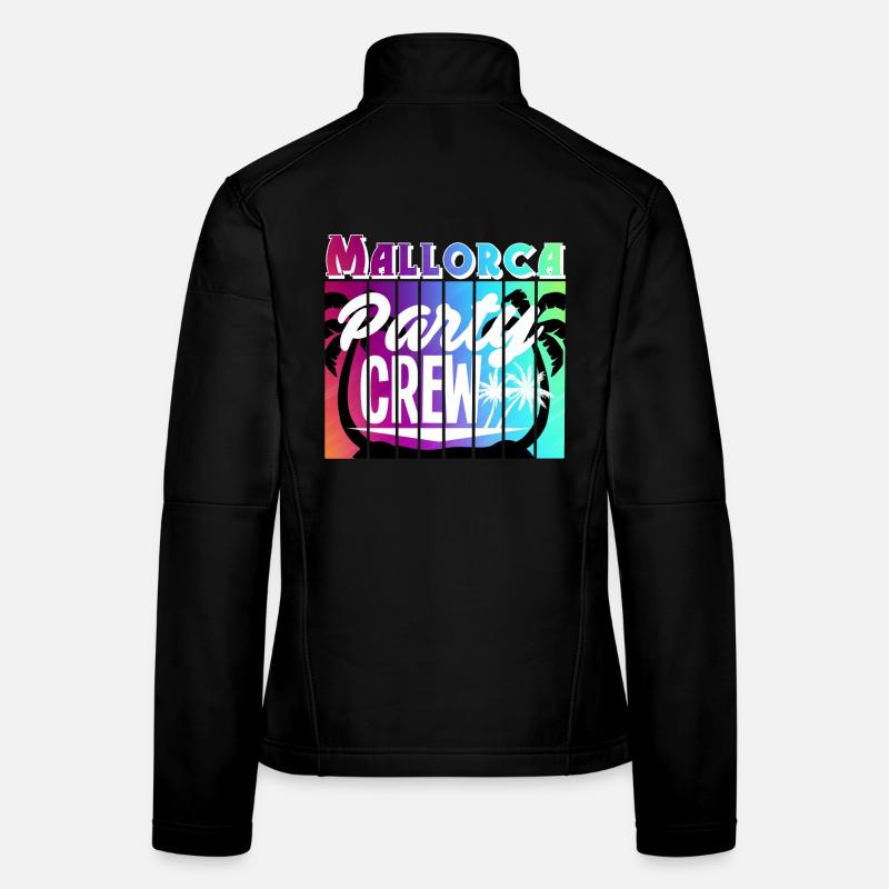 Frauen Softshelljacke