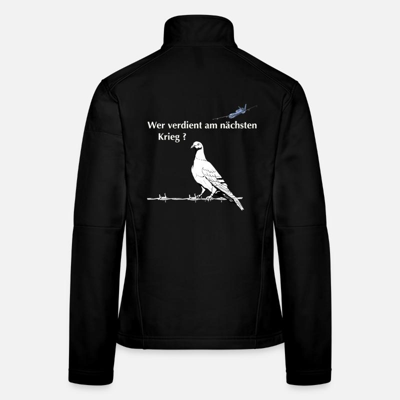 Frauen Softshelljacke