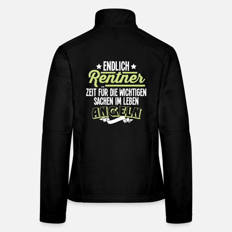 Frauen Softshelljacke