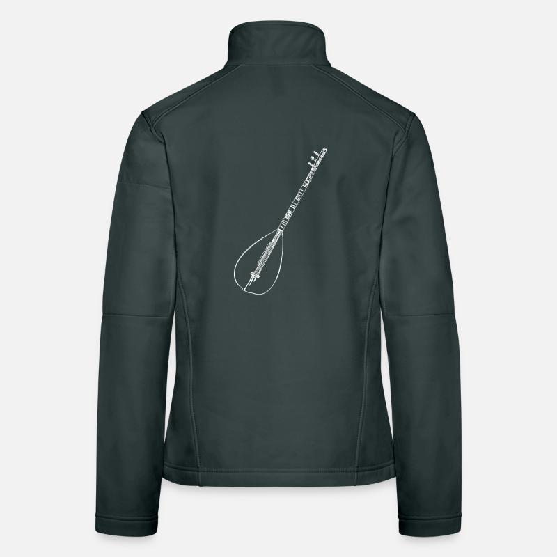 Frauen Softshelljacke