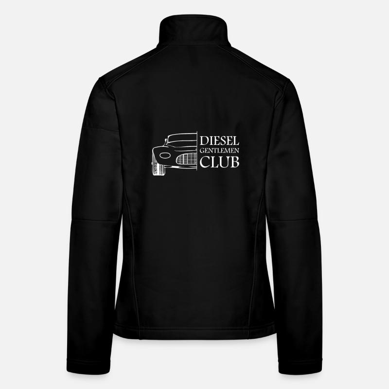 Women's Softshell Jacket