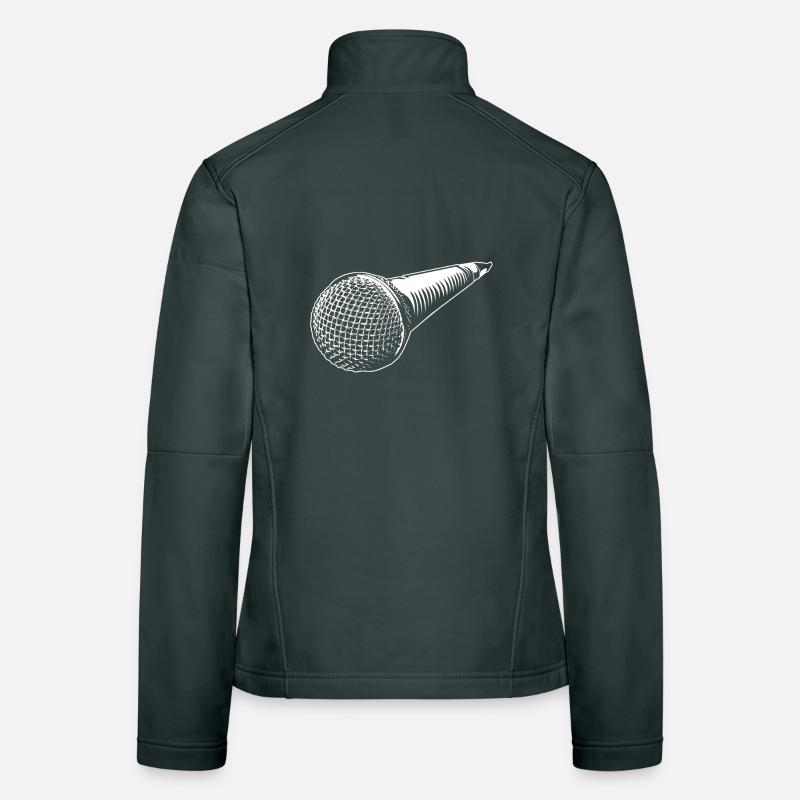 Frauen Softshelljacke