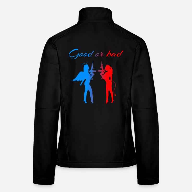 Women's Softshell Jacket