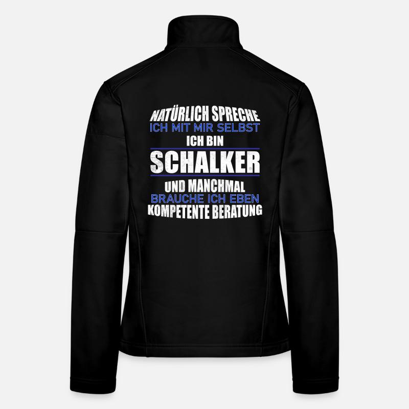 Schalker advice gift idea Women's Softshell Jacket