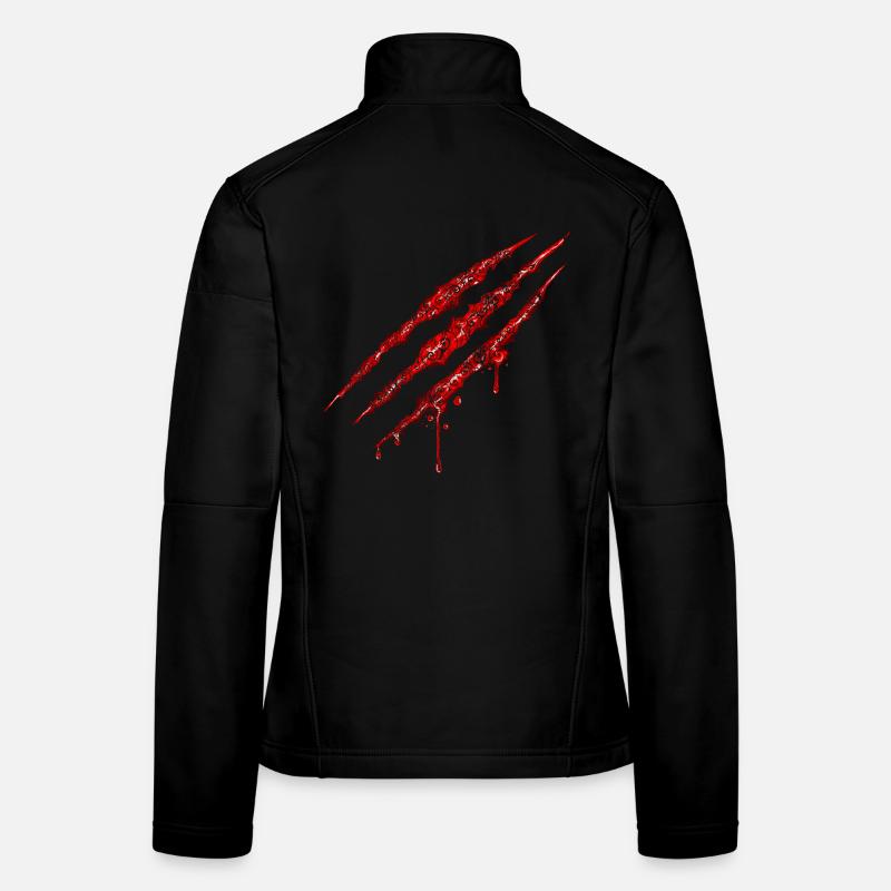 Frauen Softshelljacke
