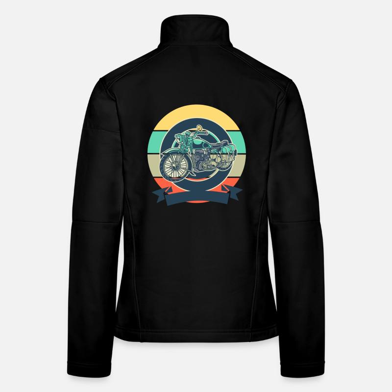 Frauen Softshelljacke