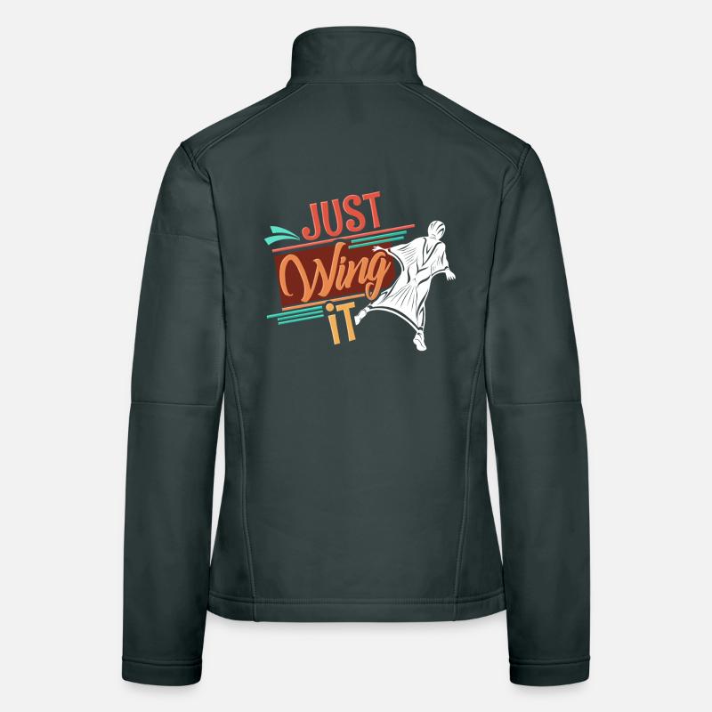 Frauen Softshelljacke