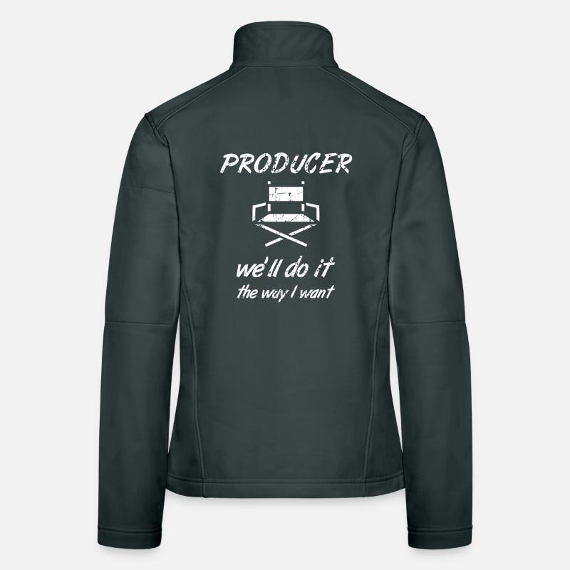 Women's Softshell Jacket
