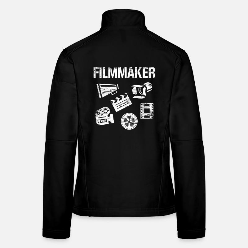 filmmakers Women's Softshell Jacket