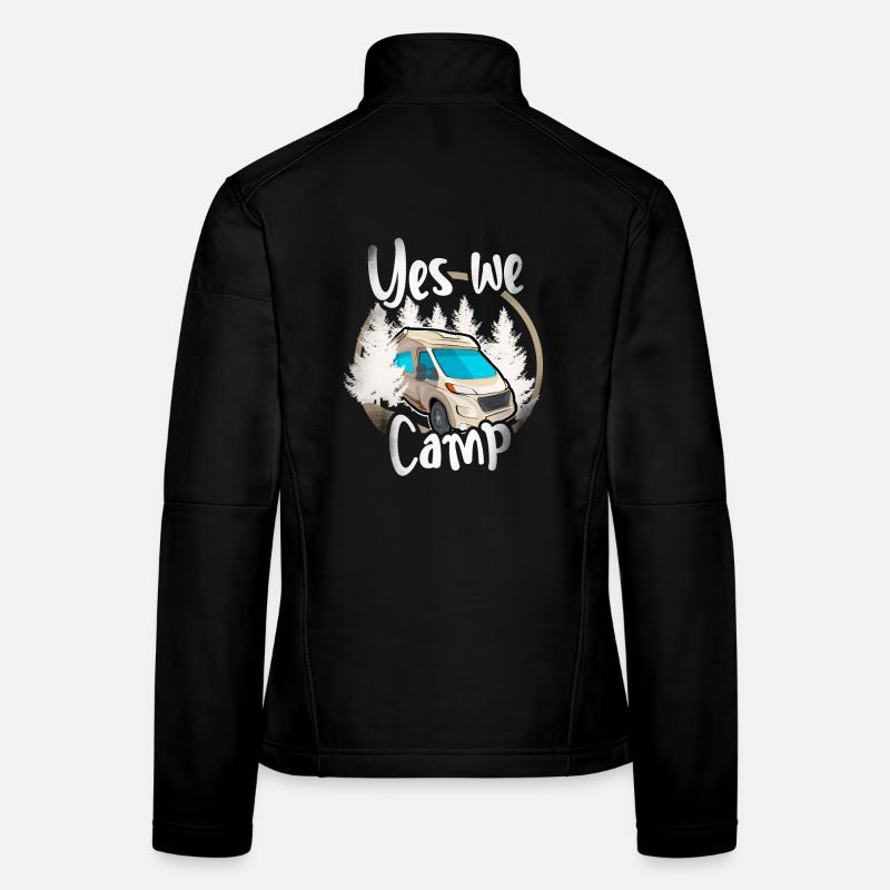Frauen Softshelljacke