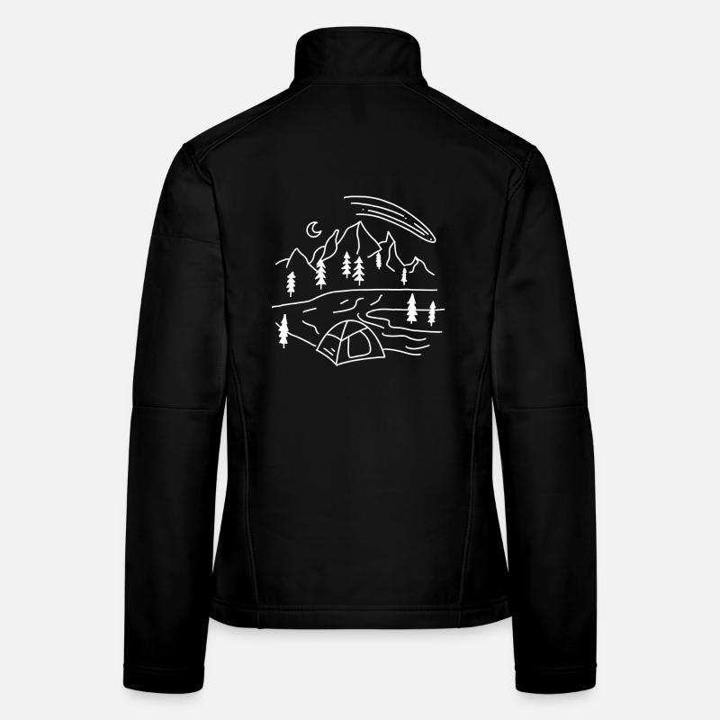Frauen Softshelljacke