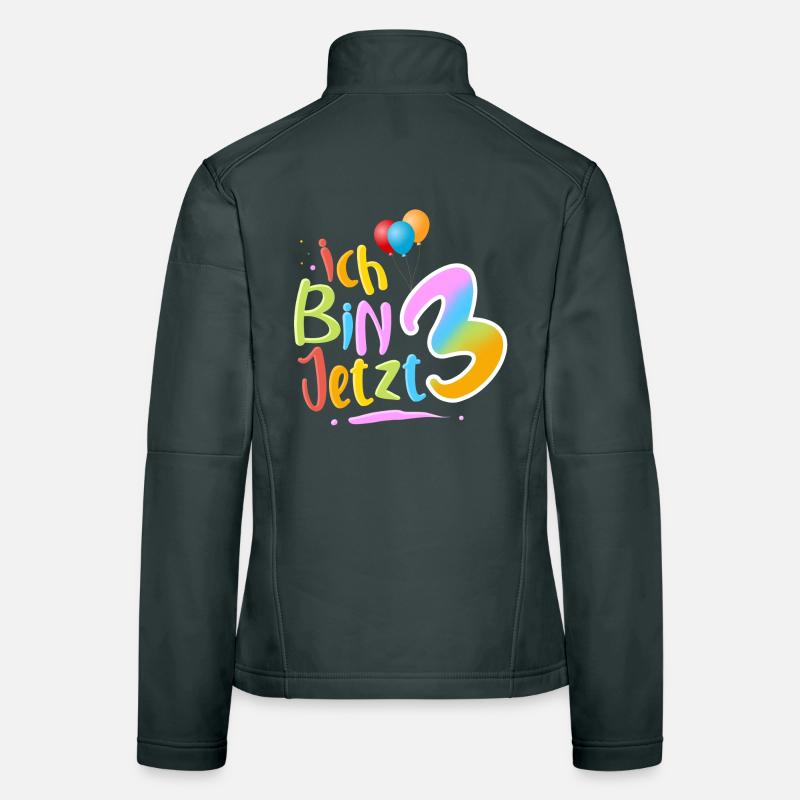 Frauen Softshelljacke