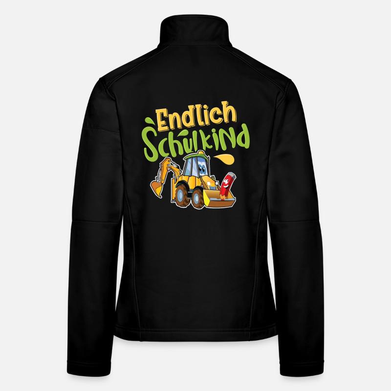 Frauen Softshelljacke