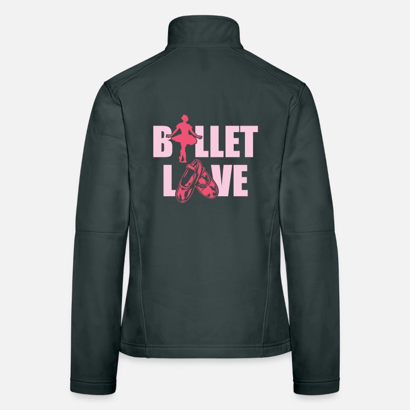 Frauen Softshelljacke