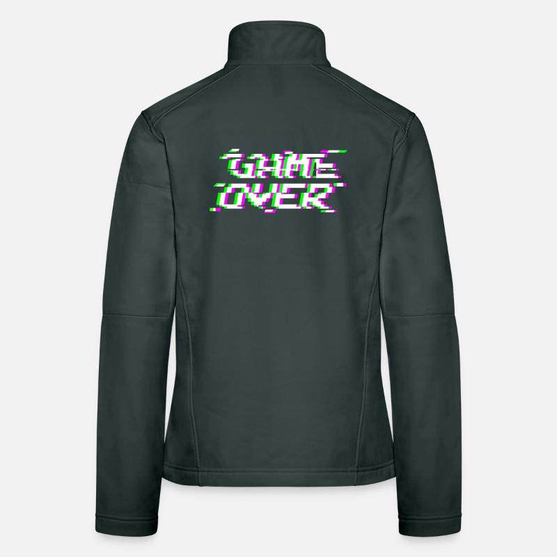Frauen Softshelljacke