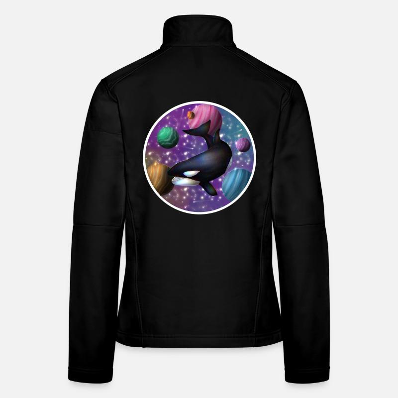 Frauen Softshelljacke