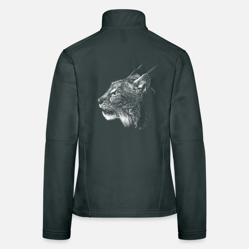 Frauen Softshelljacke
