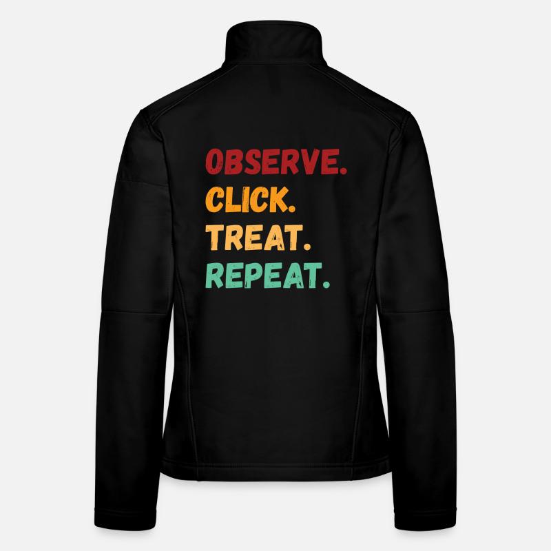 Women's Softshell Jacket