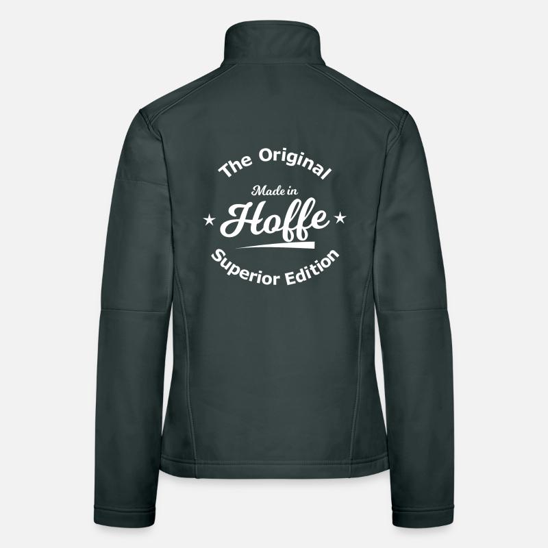 Édition supérieure d’Hoffenheim Veste en tissu softshell Femme